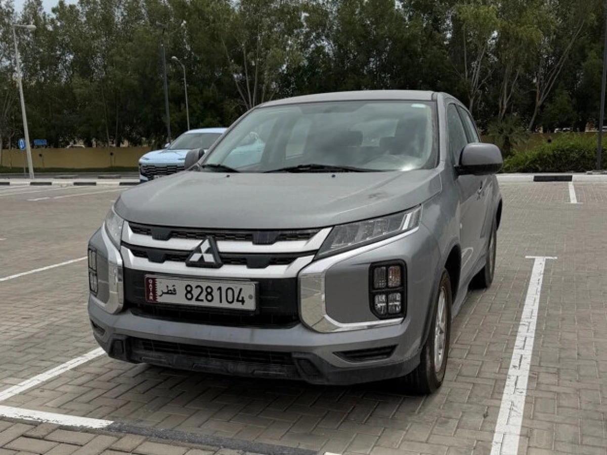 Mitsubishi ASX 2021