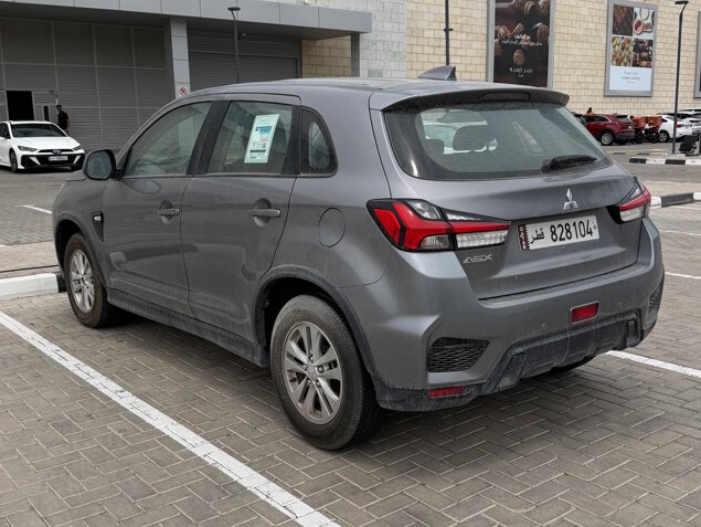 Mitsubishi ASX 2021 - Image 4