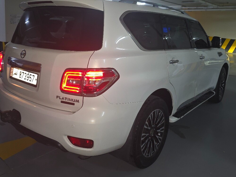 Nissan Patrol  Platinum 2012 - Image 3