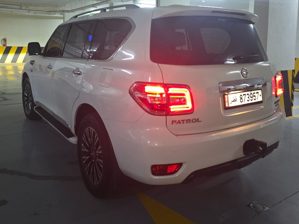 Nissan Patrol  Platinum 2012 - Image 4