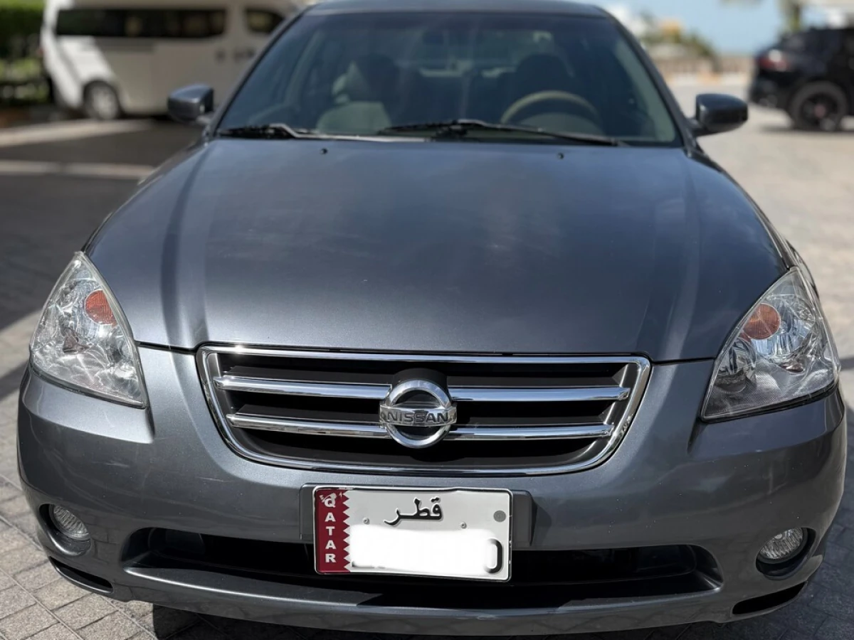 Nissan Altima Standard 2008