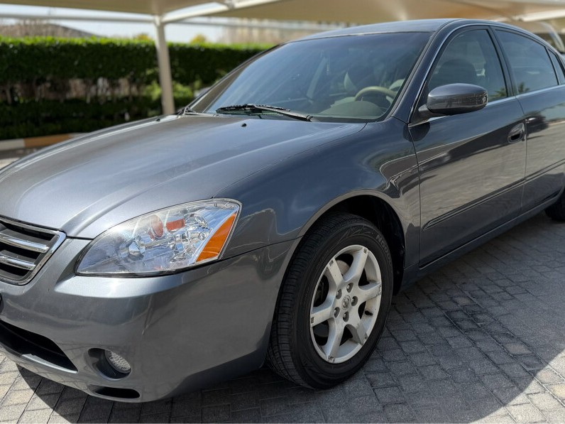 Nissan Altima Standard 2008 - Image 2
