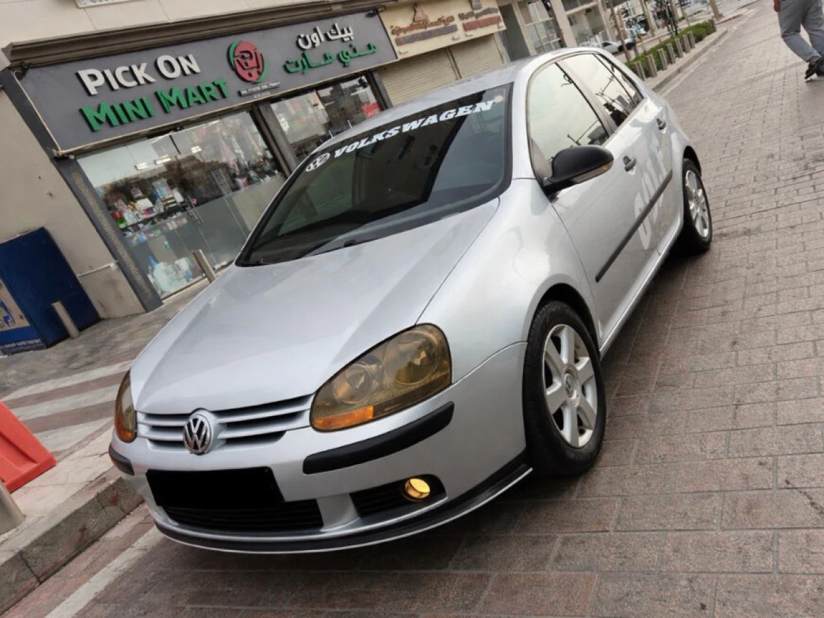 Volkswagen Golf 2008