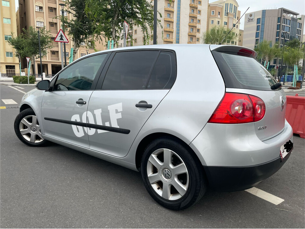 Volkswagen Golf 2008 - Image 4