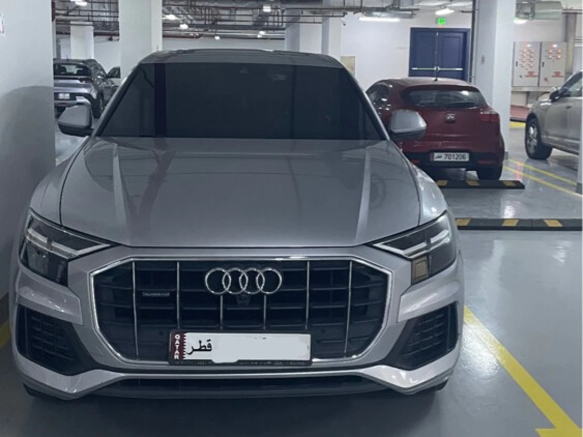 Audi Q8 Quattro 55 TFSI 2021