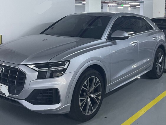 Audi Q8 Quattro 55 TFSI 2021 - Image 2