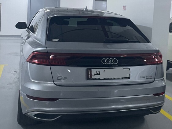 Audi Q8 Quattro 55 TFSI 2021 - Image 3