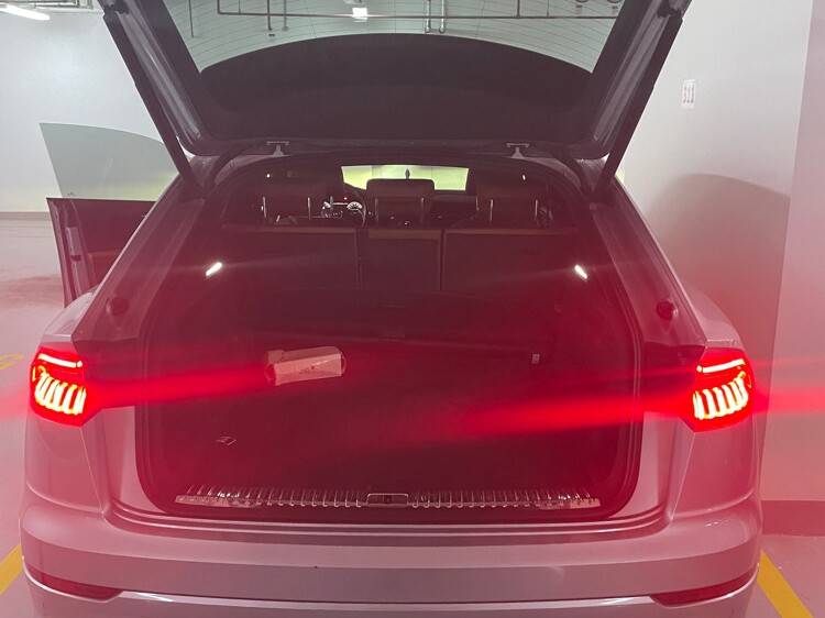 Audi Q8 Quattro 55 TFSI 2021 - Image 4