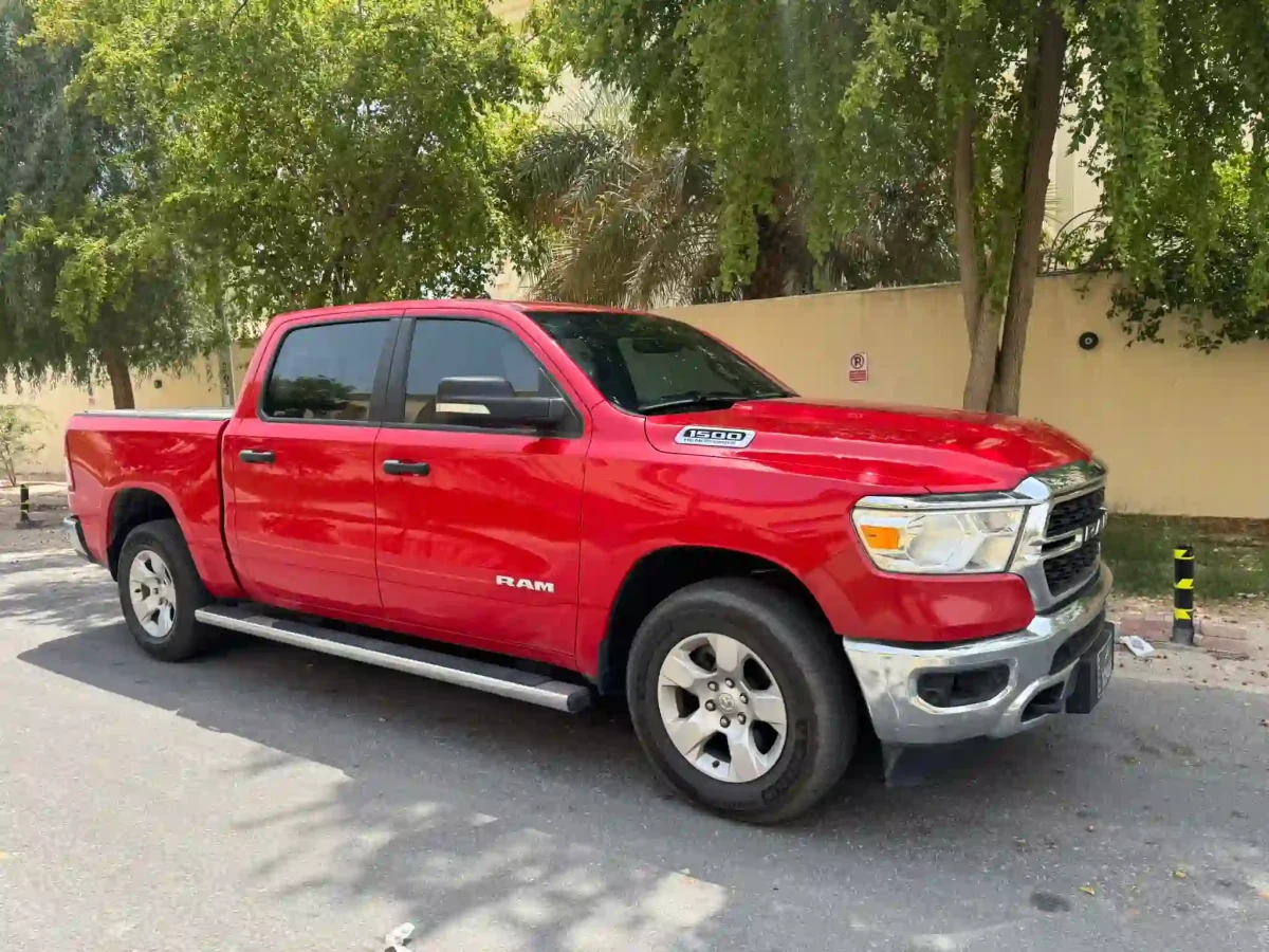 Dodge Ram 1500 2023