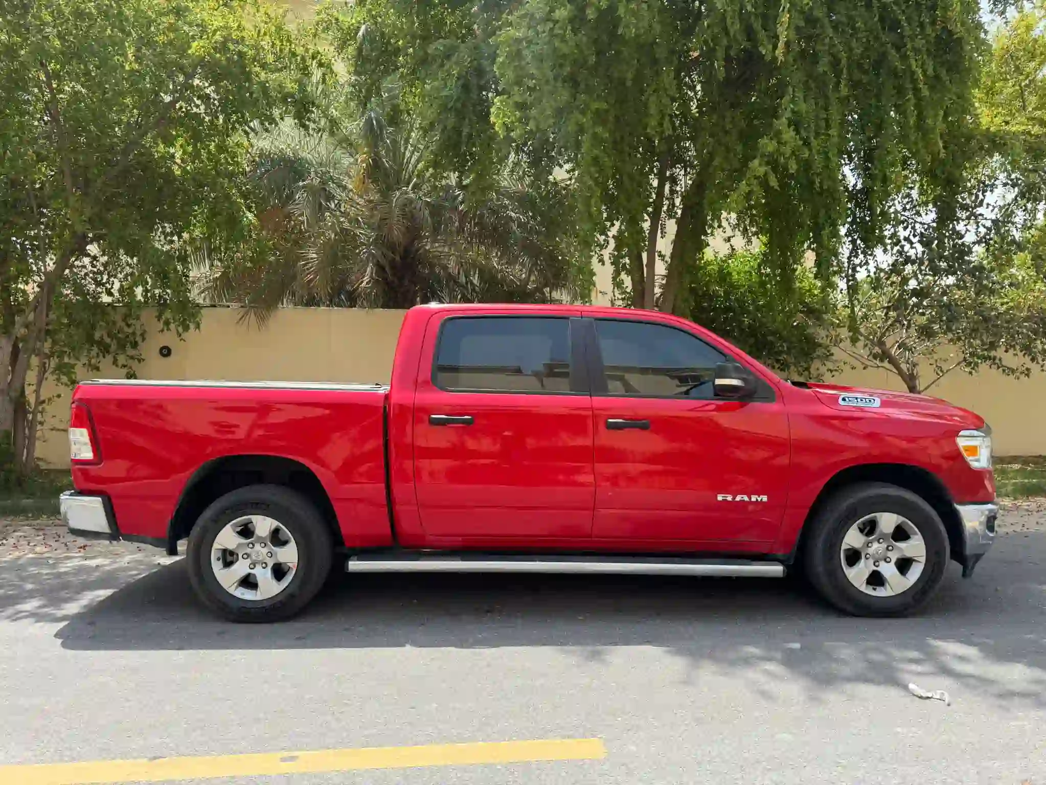 Dodge Ram 1500 2023 - Image 4
