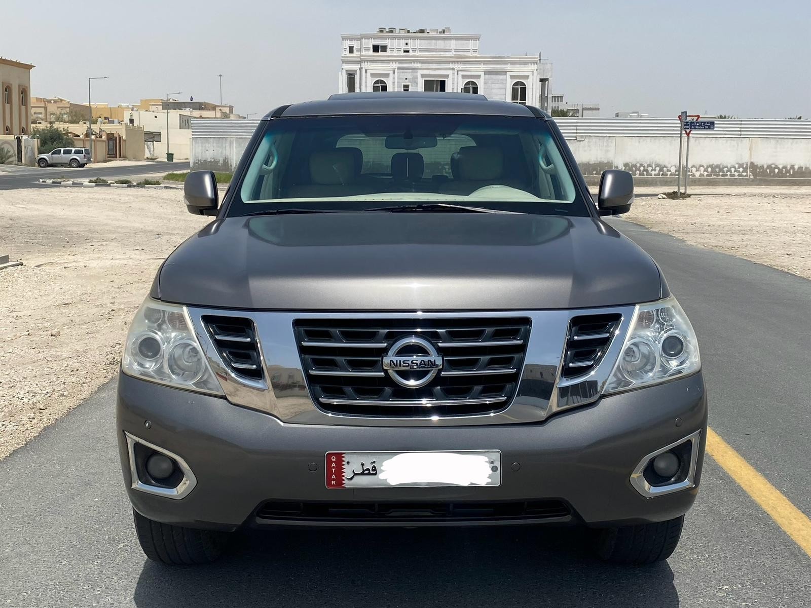 Nissan Patrol SE Platinum 2012 - Image 2