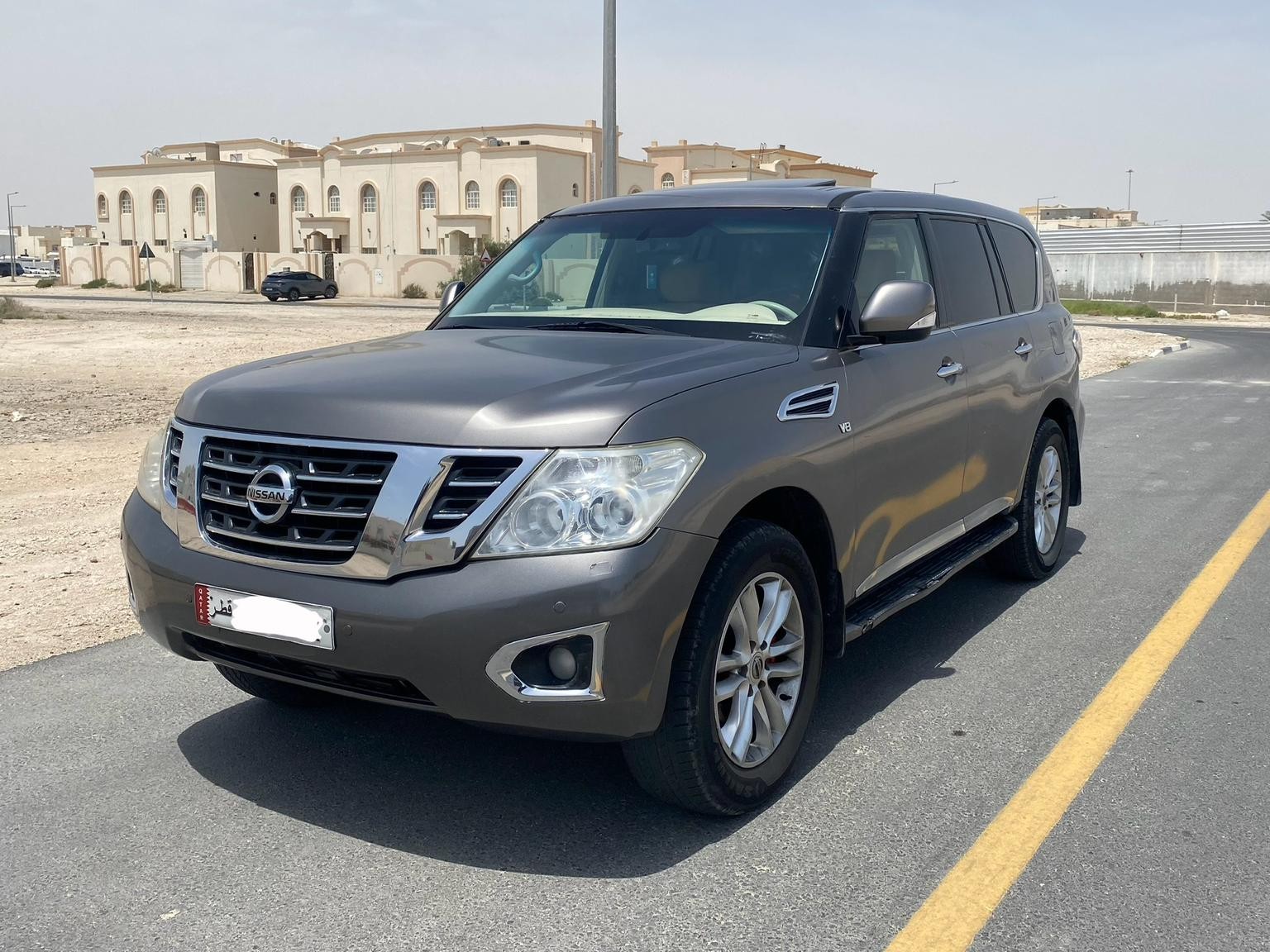 Nissan Patrol SE Platinum 2012 - Image 3