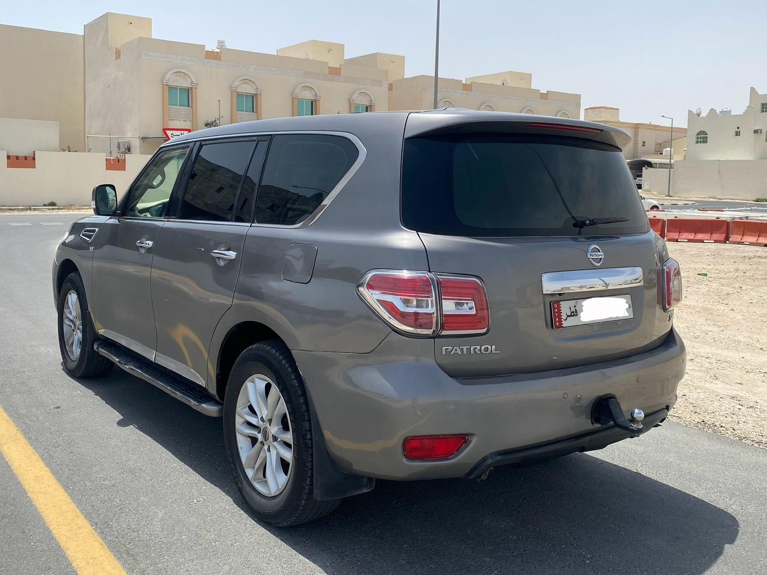 Nissan Patrol SE Platinum 2012 - Image 4