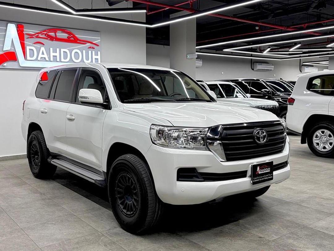Toyota Land Cruiser GX 2017 - Image 3
