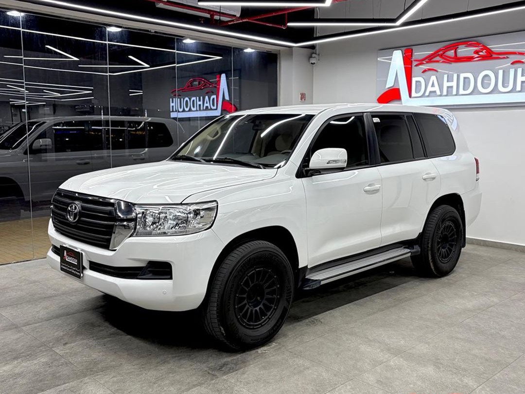 Toyota Land Cruiser GX 2017 - Image 4