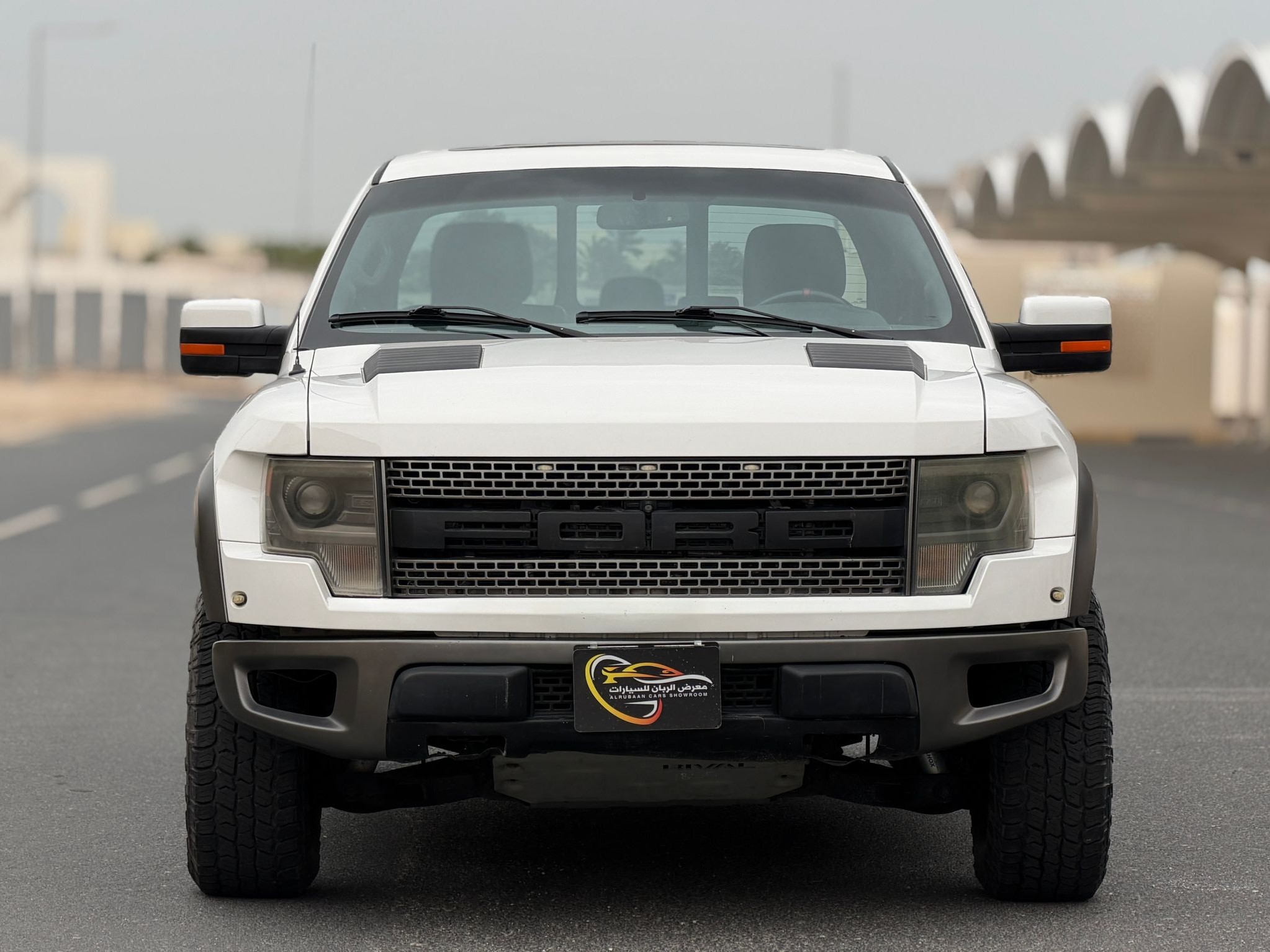 Ford Raptor SVT 2014 - Image 2