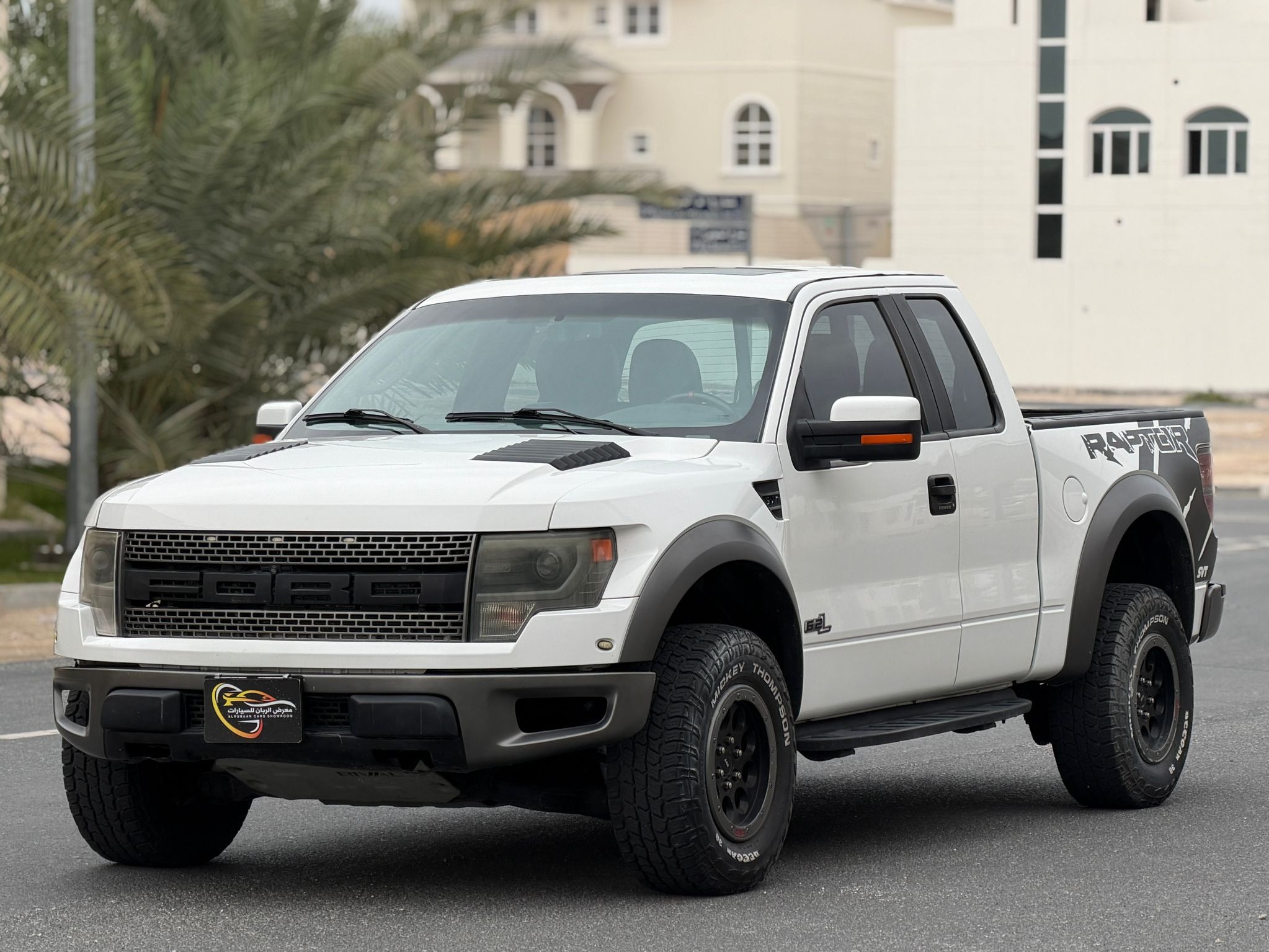 Ford Raptor SVT 2014 - Image 3
