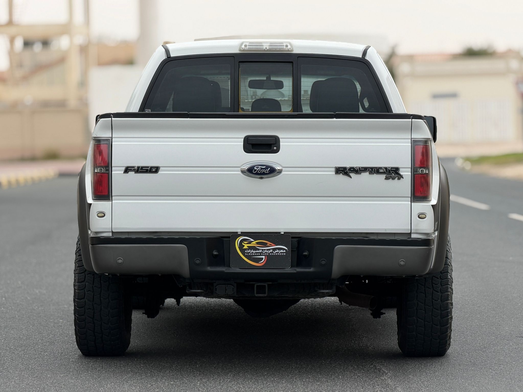 Ford Raptor SVT 2014 - Image 4