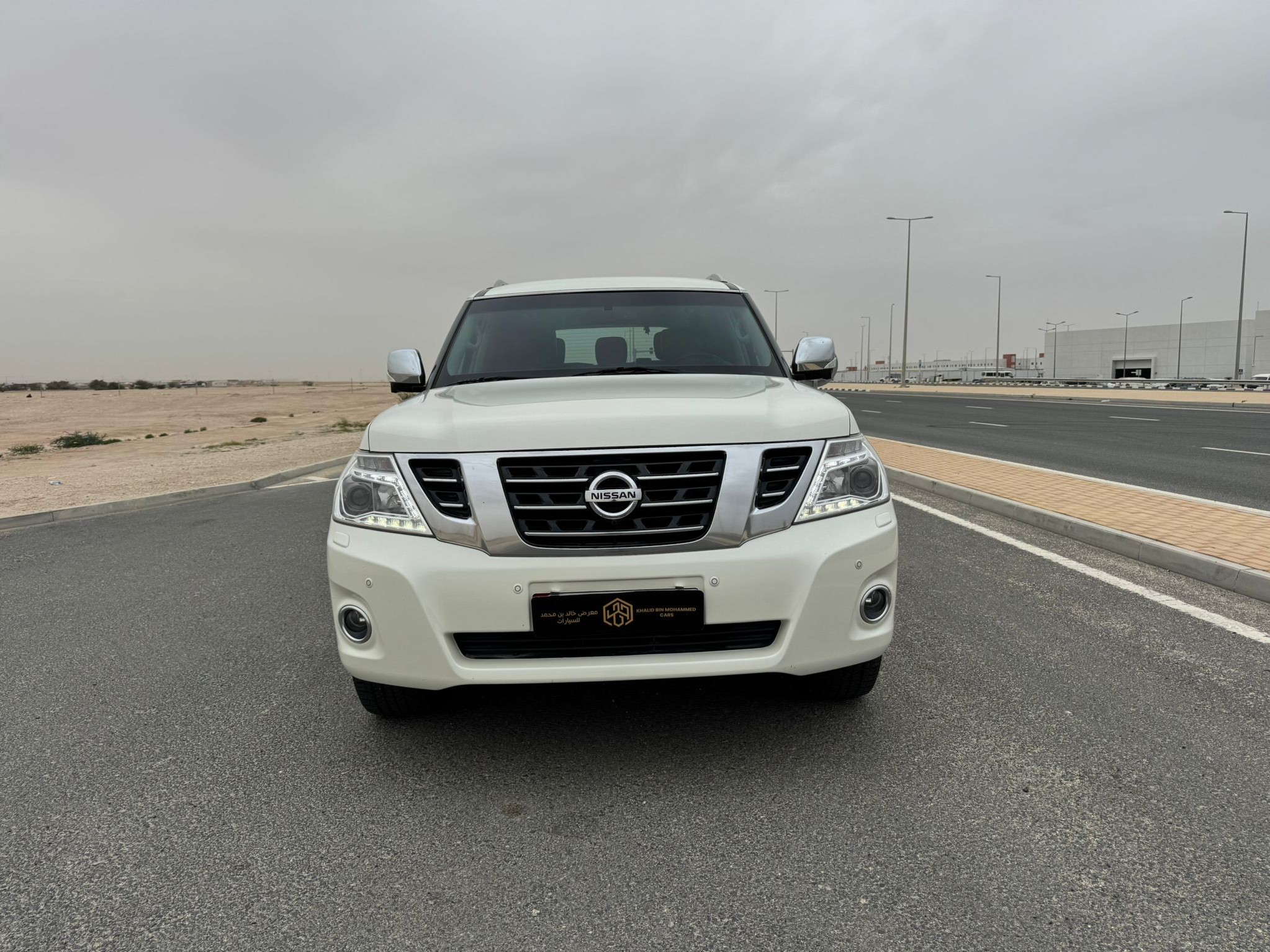 Nissan Patrol  Platinum 2017