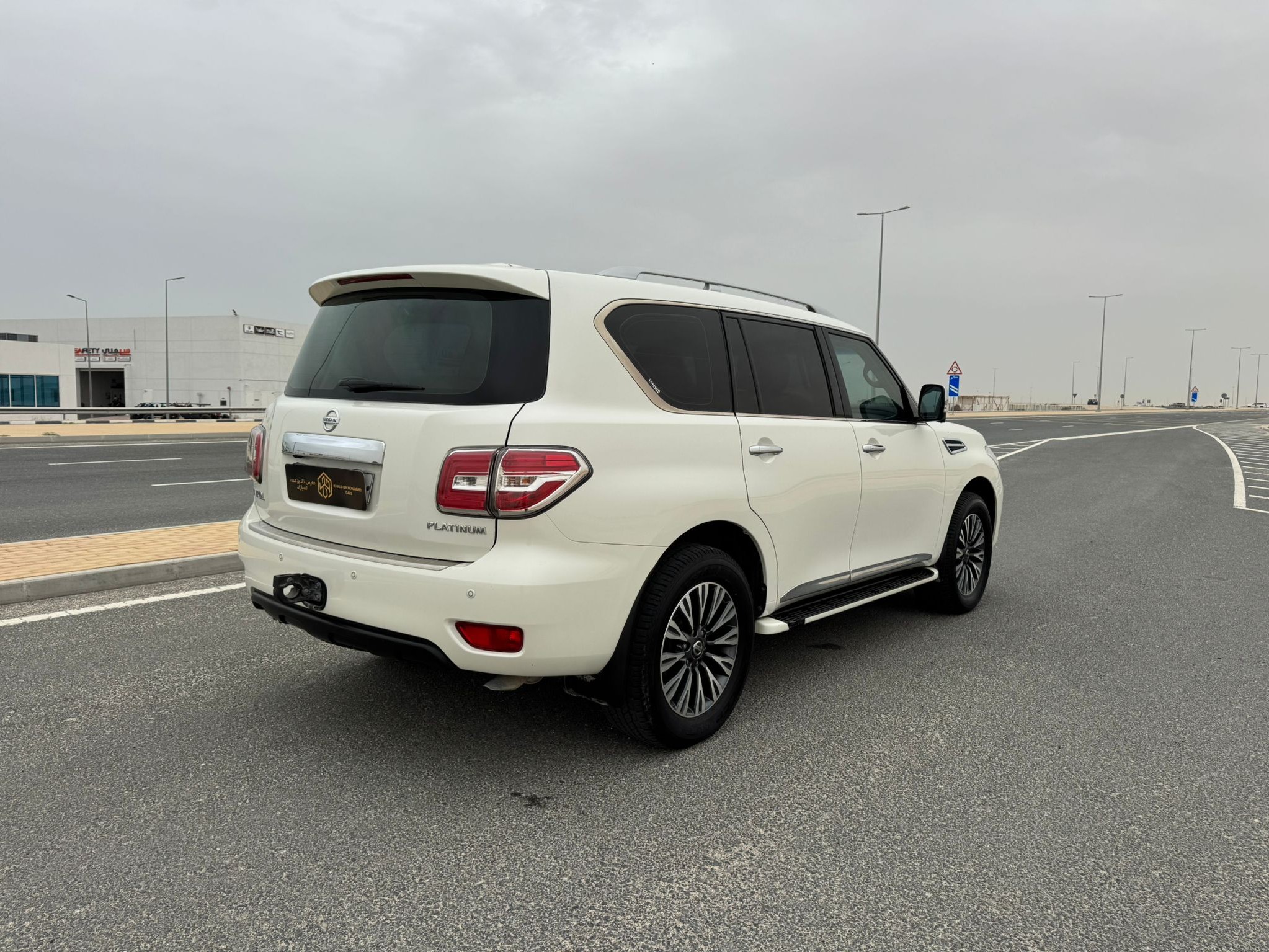 Nissan Patrol  Platinum 2017 - Image 3