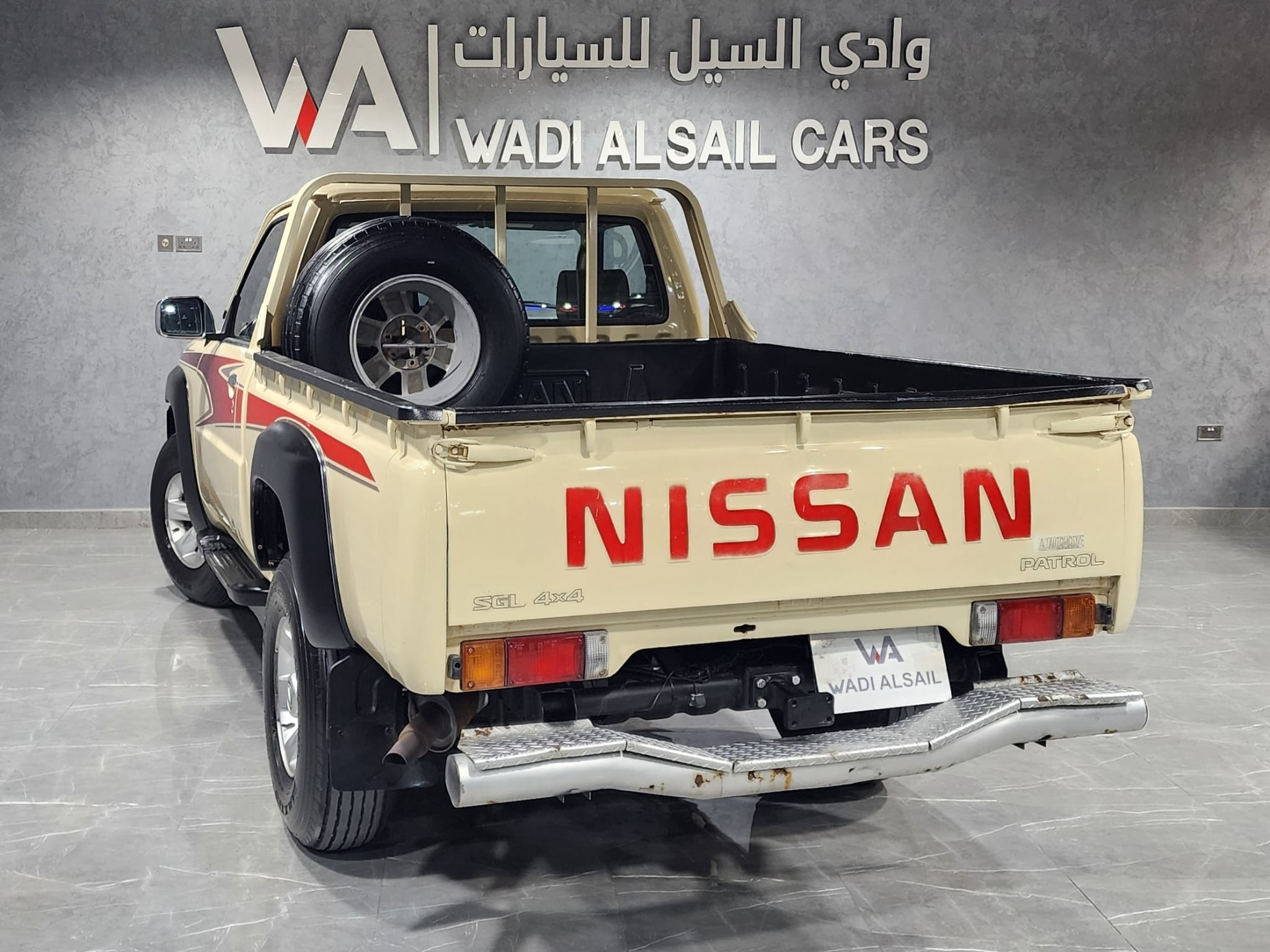 Nissan Patrol Safari 2014 - Image 2