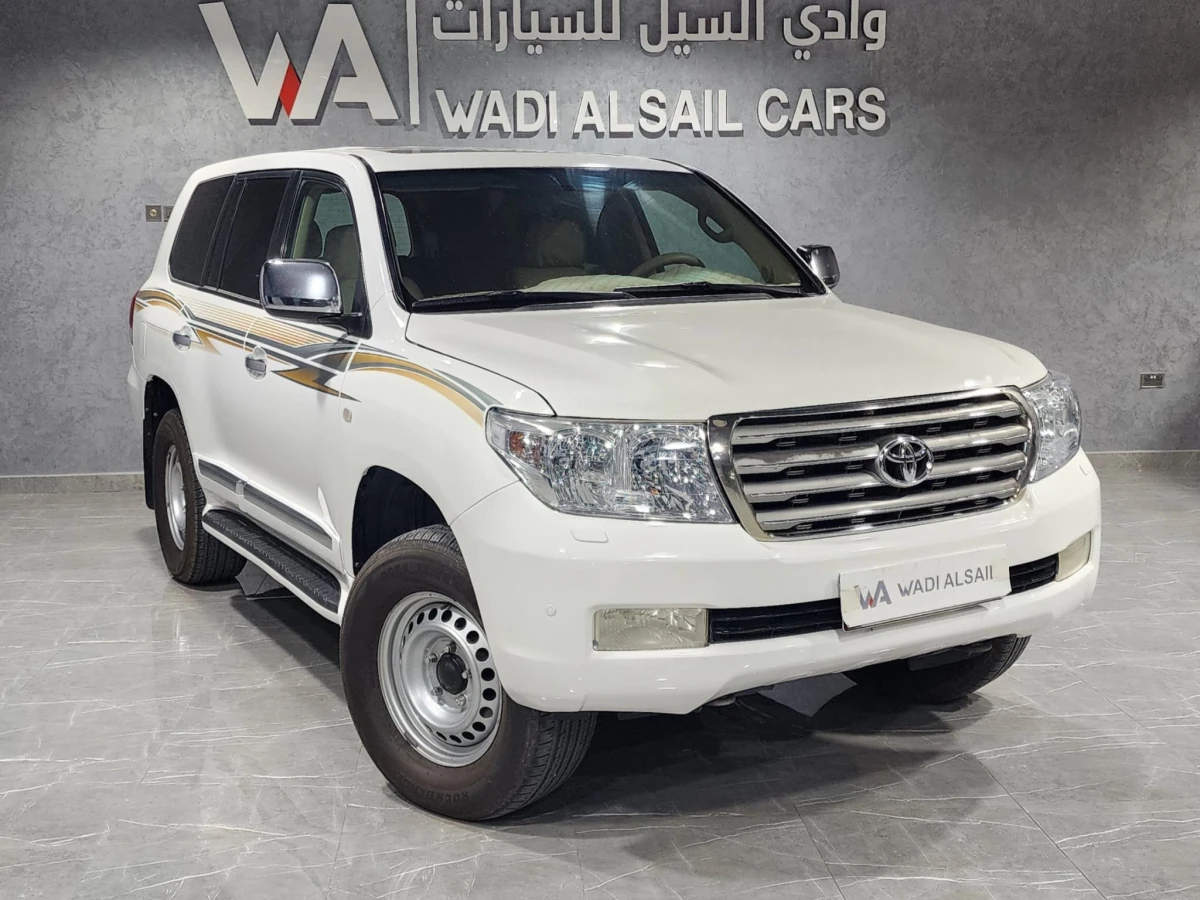 Toyota Land Cruiser VX.R 2009
