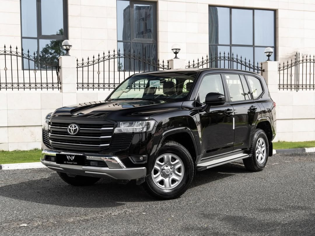 Toyota Land Cruiser GX 2025 - Image 1