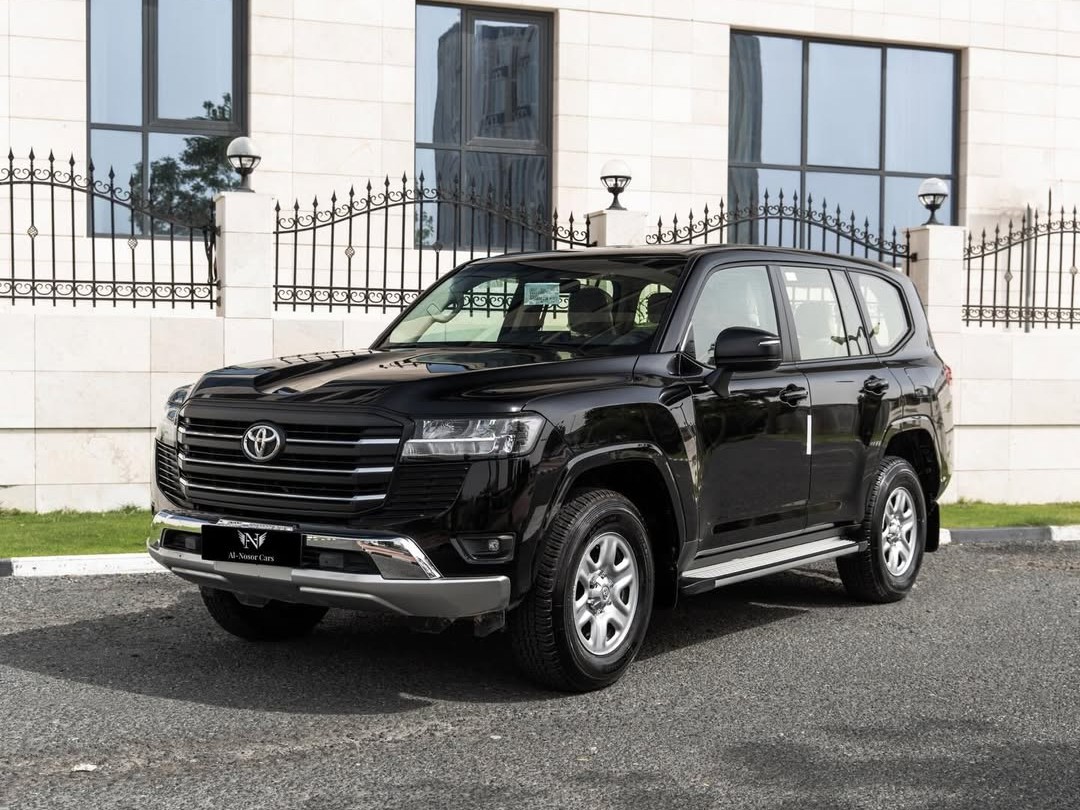 Toyota Land Cruiser GX 2025 - Image 4