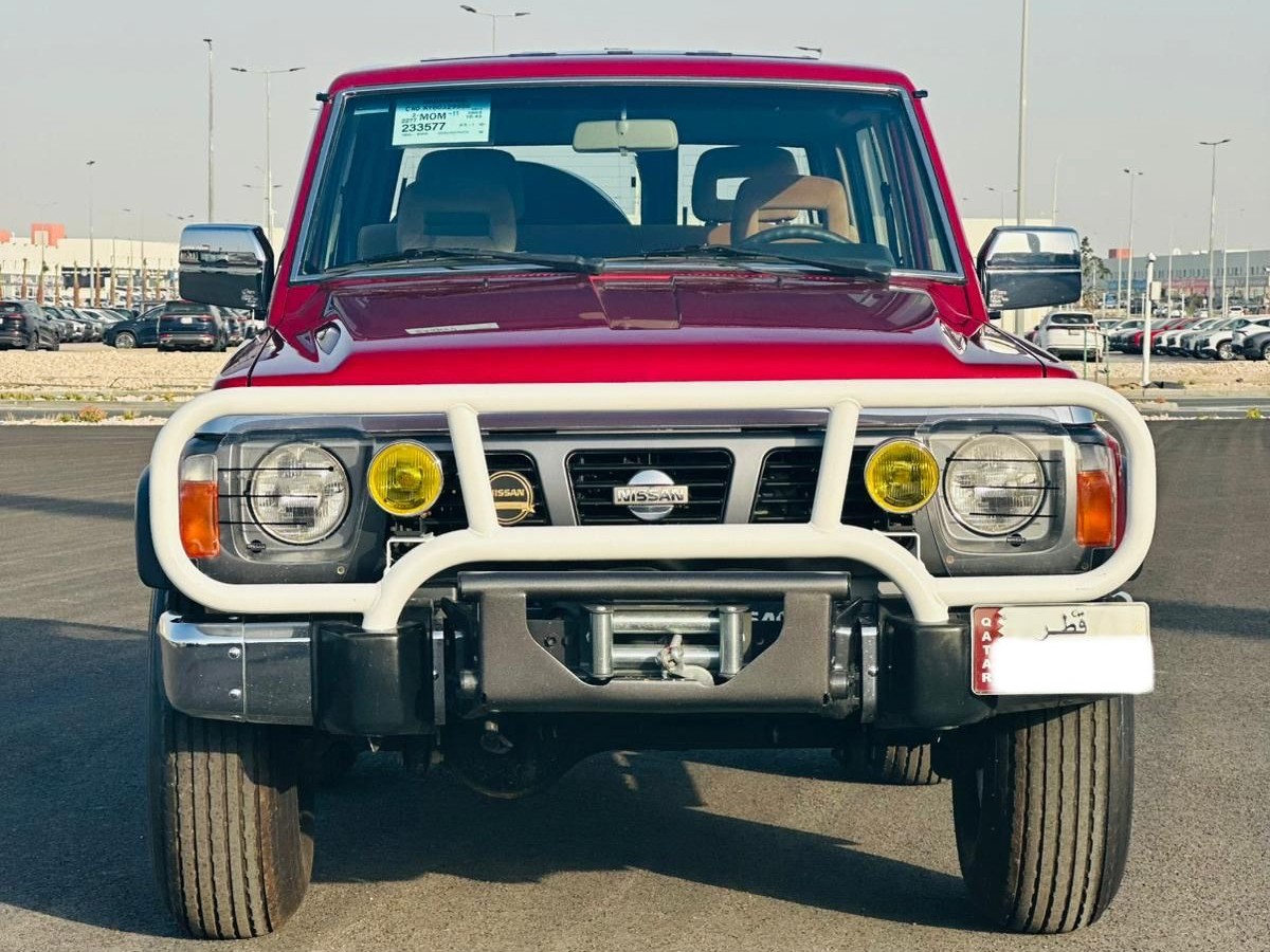 Nissan Patrol Safari 1991 - Image 1