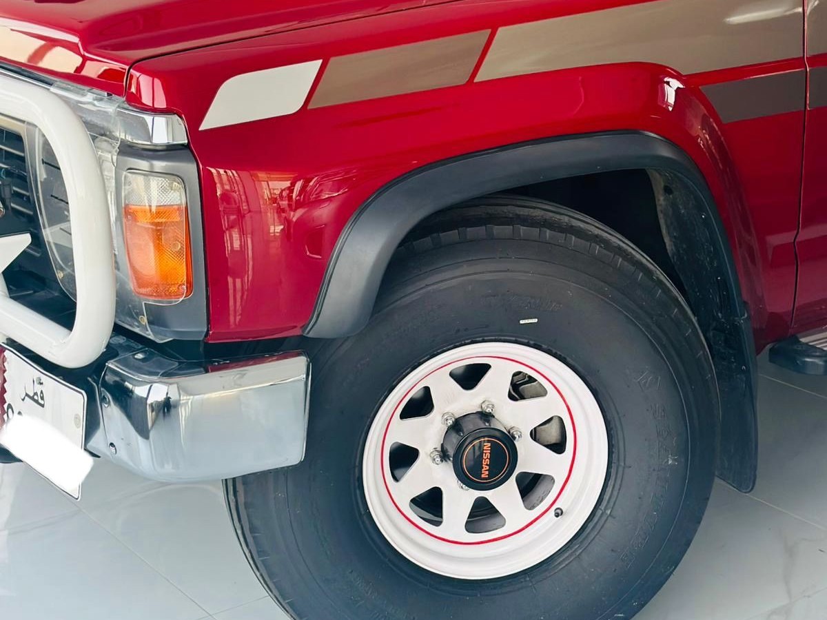 Nissan Patrol Safari 1991 - Image 2