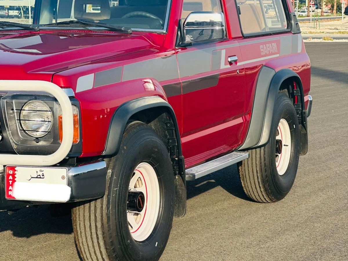 Nissan Patrol Safari 1991 - Image 3