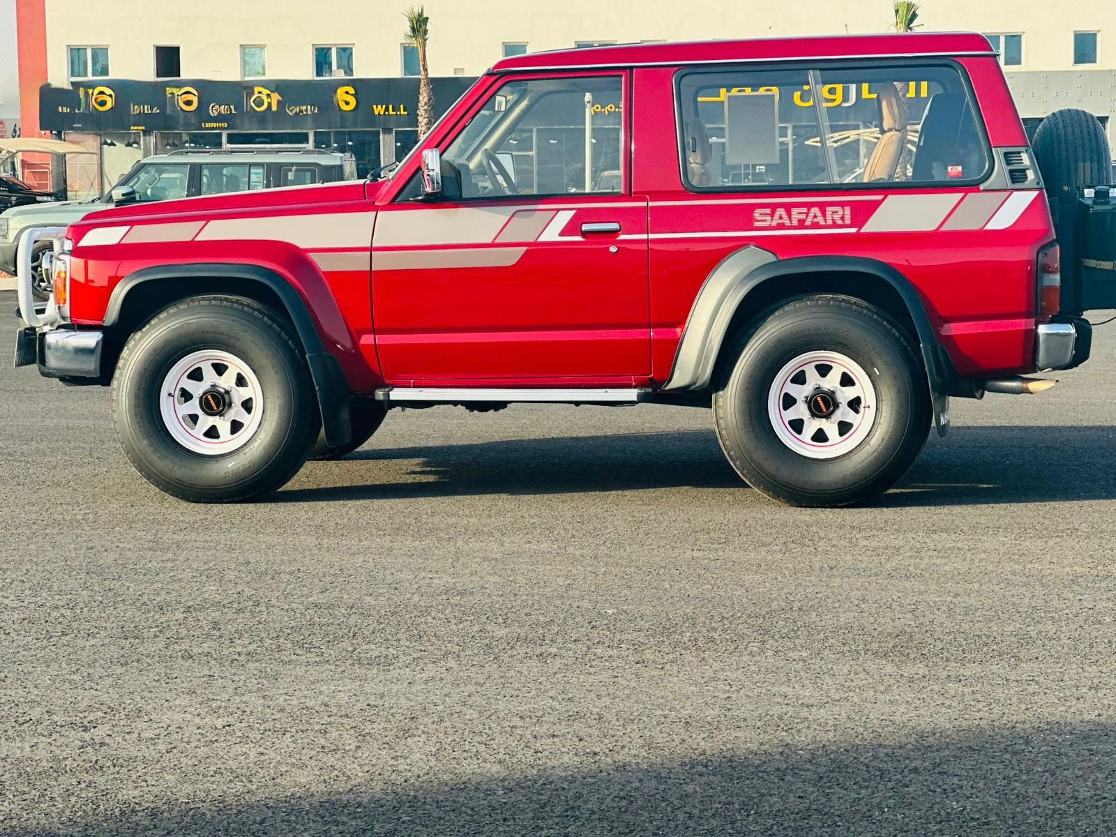 Nissan Patrol Safari 1991 - Image 4