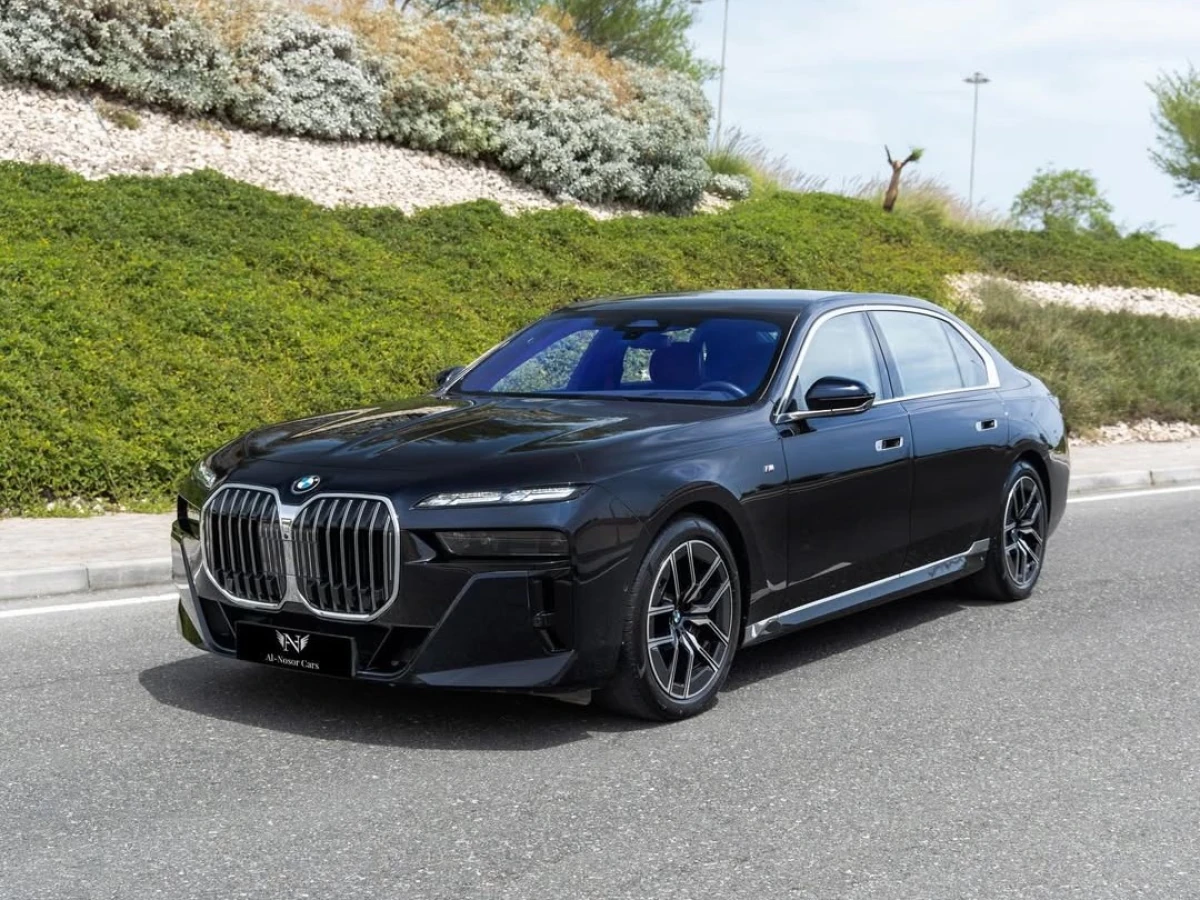 BMW 7-Series 740i M-KIT 2023