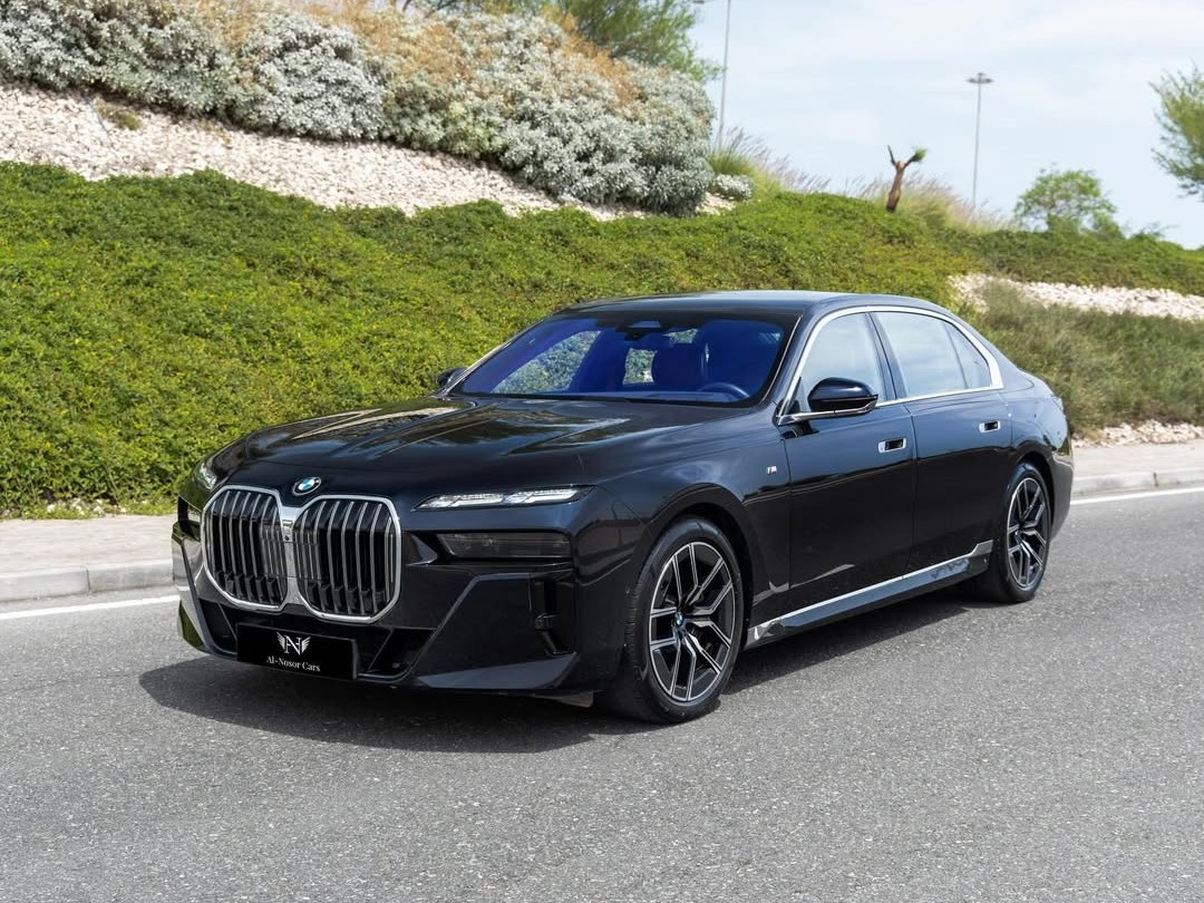 BMW 7-Series 740i M-KIT 2023