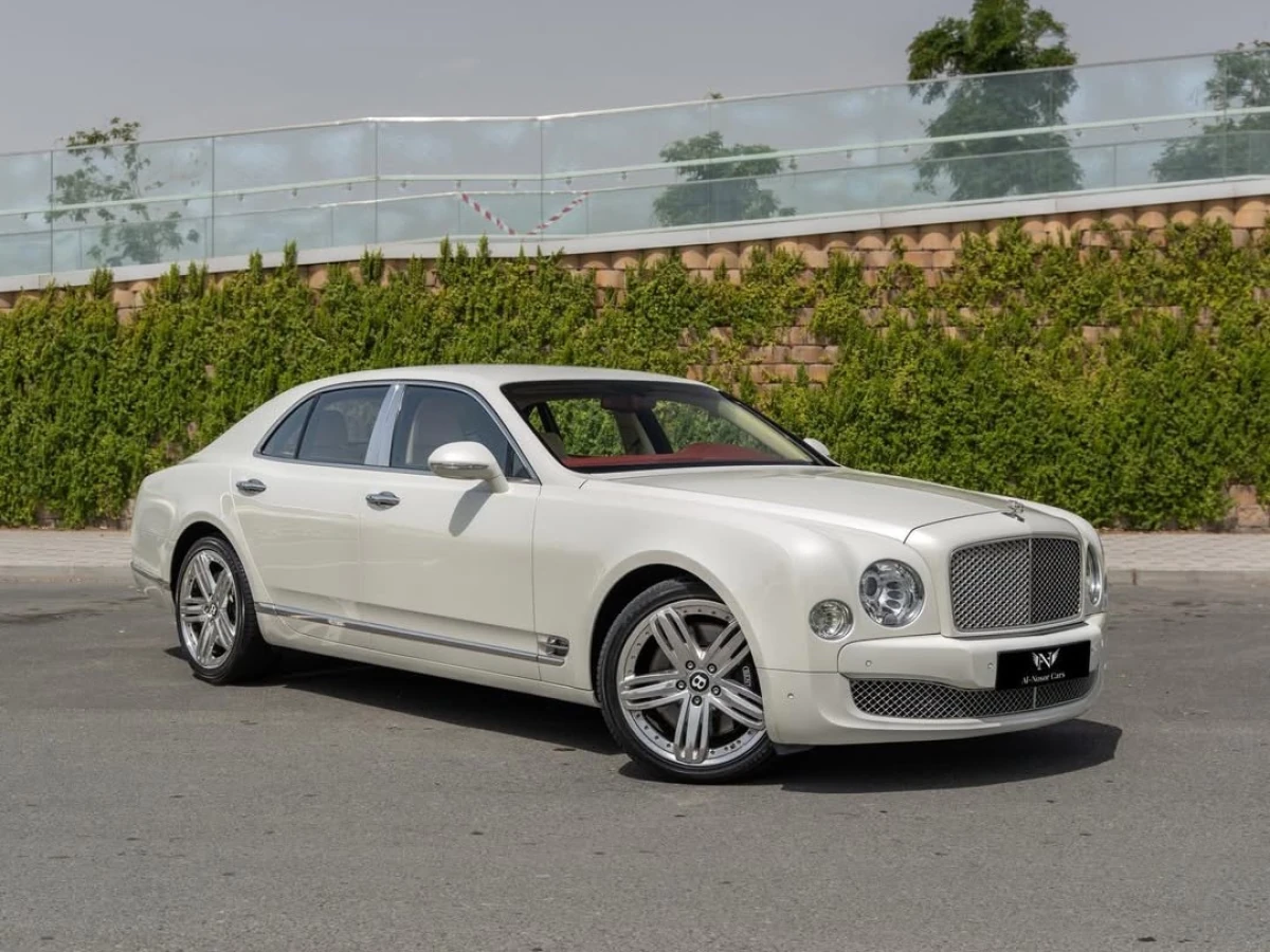 Bentley Mulsanne 2011