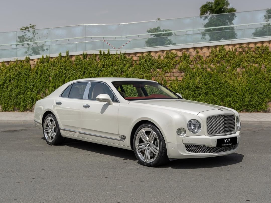 Bentley Mulsanne 2011 - Image 4