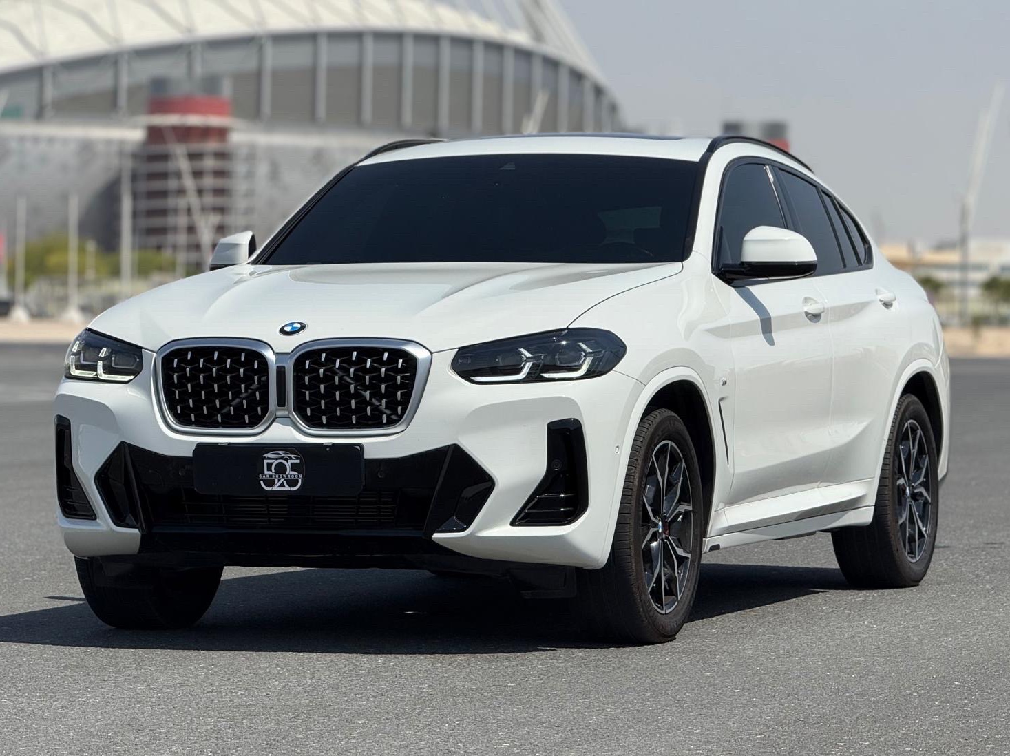 بي أم دبليو الفئة اكس X4 M - Image 1