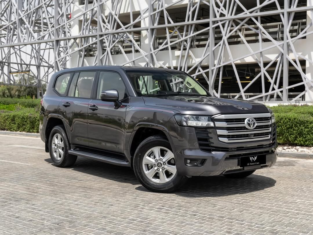 Toyota Land Cruiser GXR Twin Turbo 2025 - Image 4