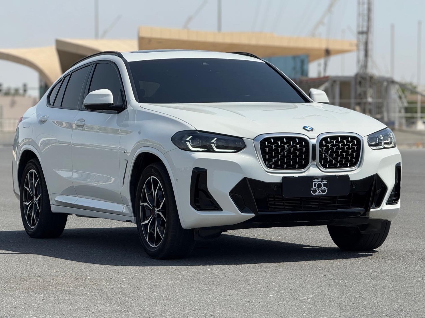 بي أم دبليو الفئة اكس X4 M - Image 2
