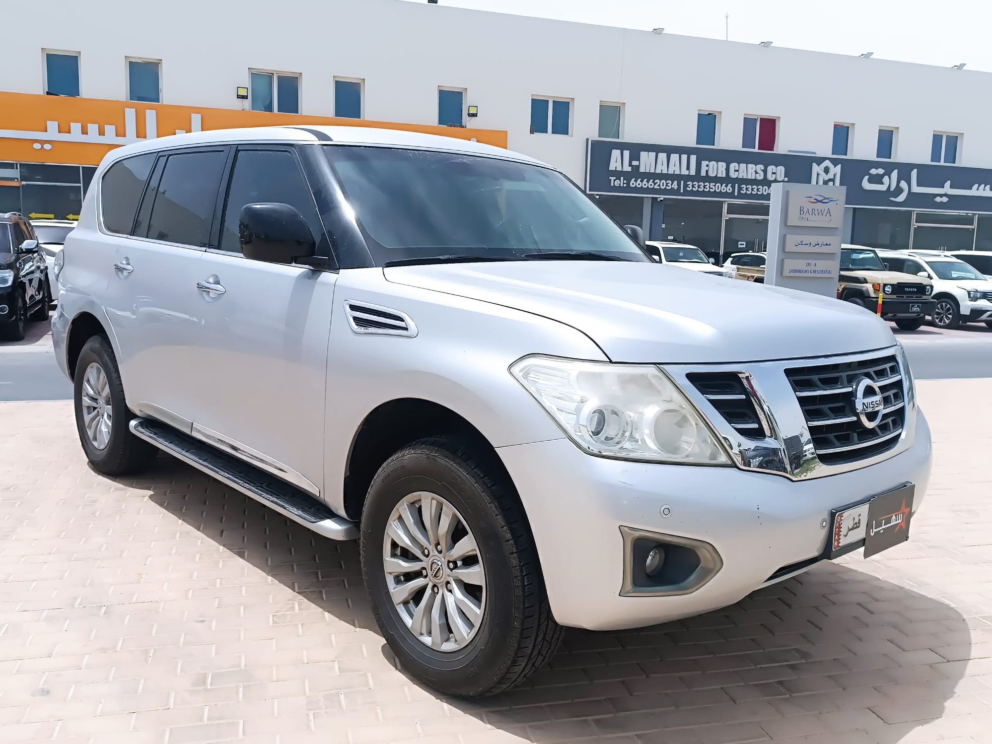 Nissan Patrol XE 2017
