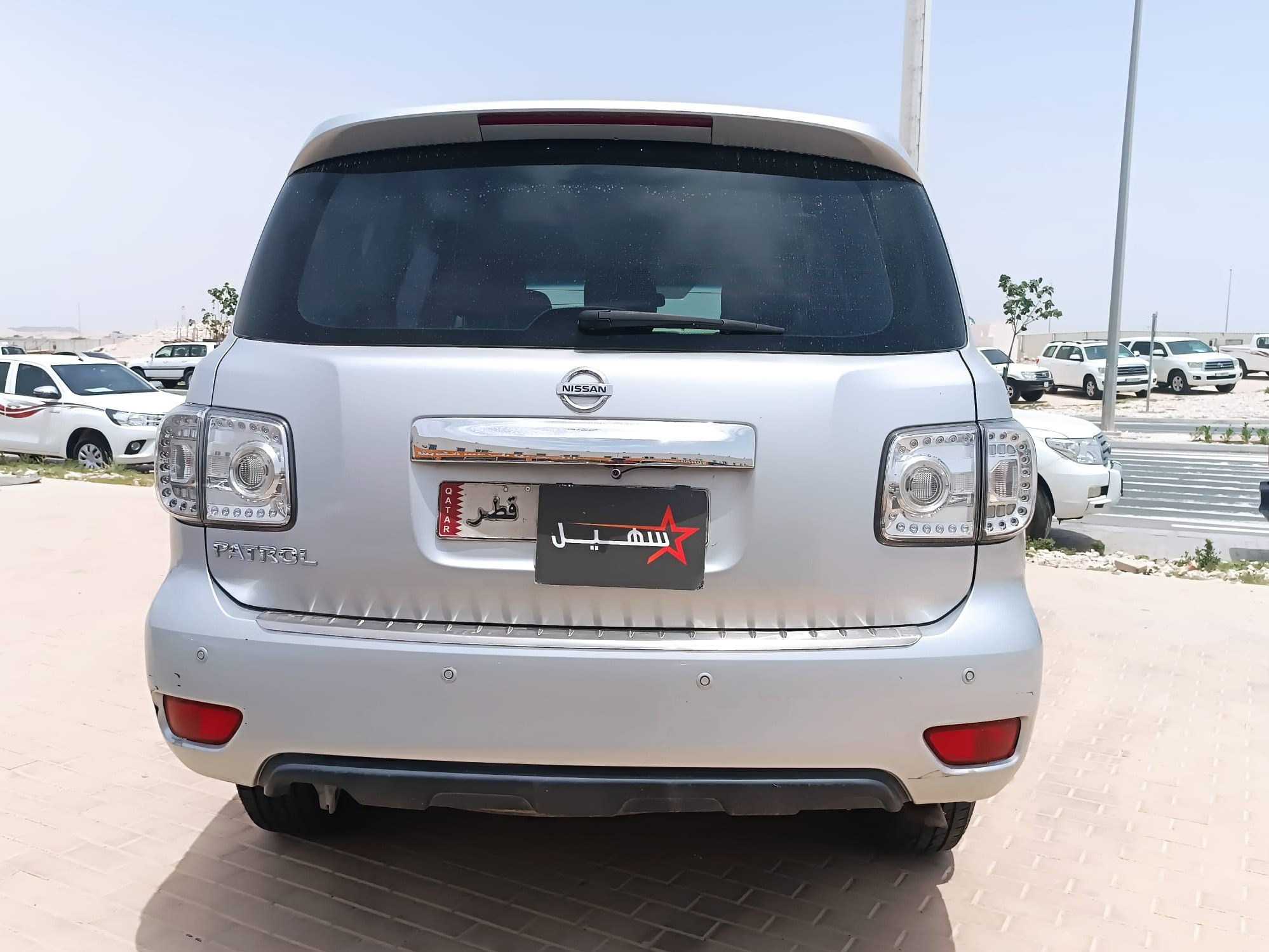 Nissan Patrol XE 2017 - Image 4