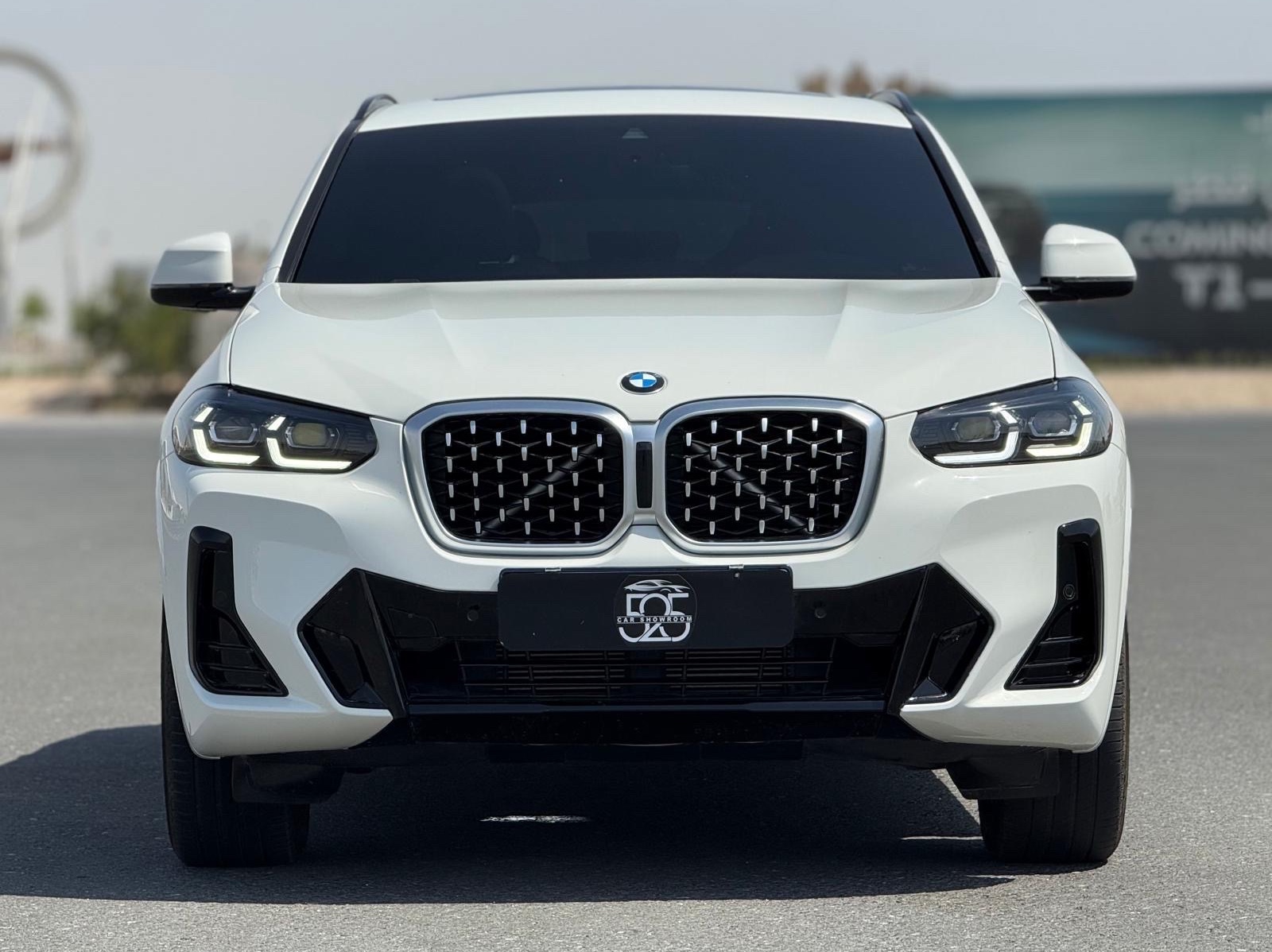 بي أم دبليو الفئة اكس X4 M - Image 3