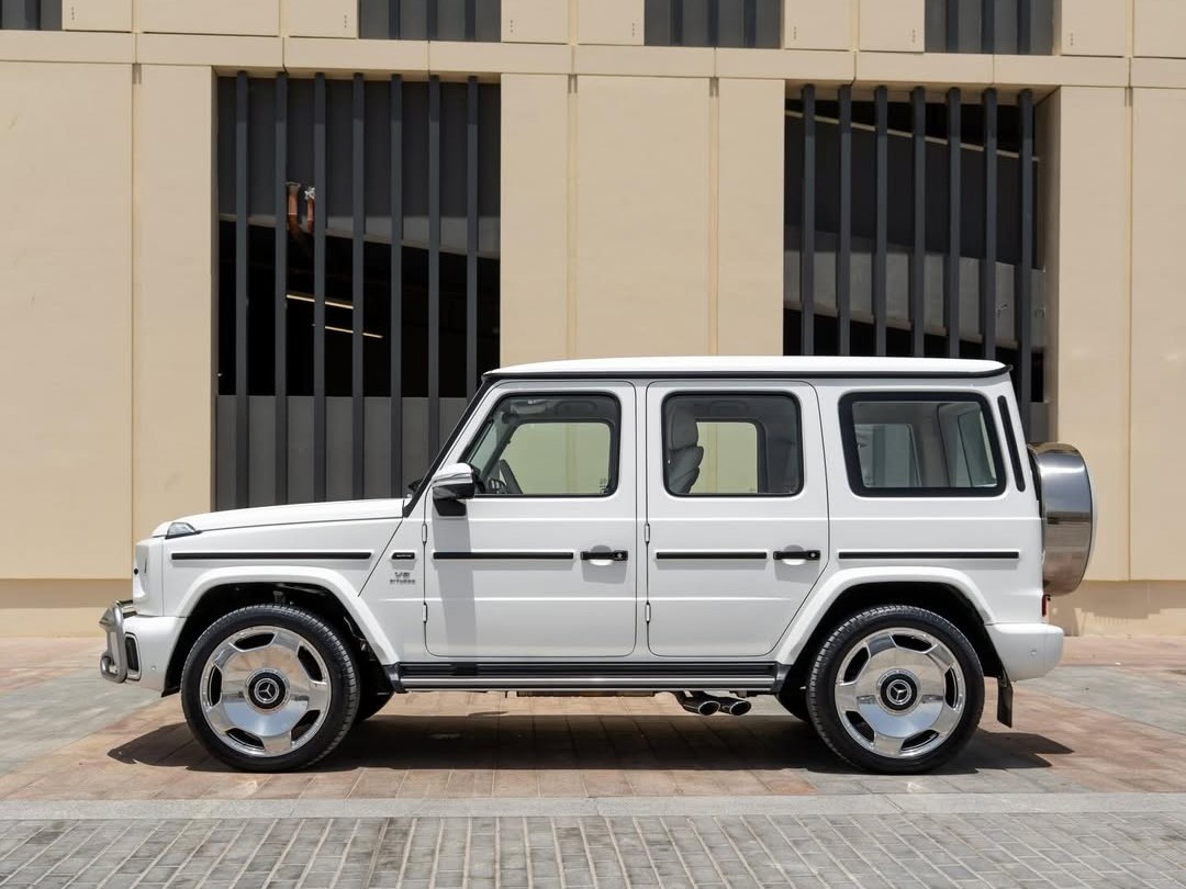 Mercedes-Benz G-Class 63 AMG 2025 - Image 2