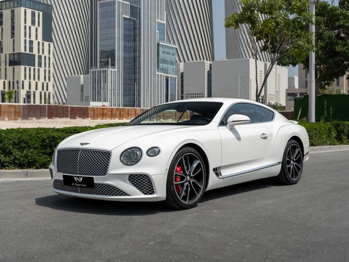 Bentley Continental GT 2019