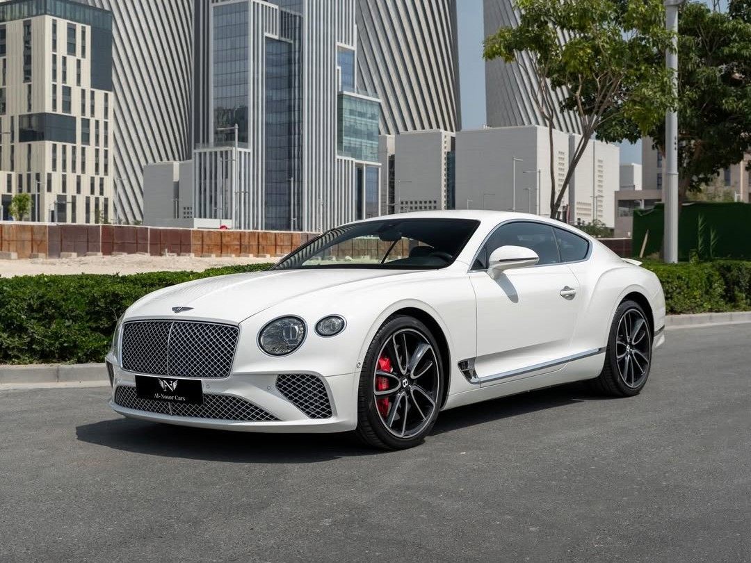 Bentley Continental GT 2019