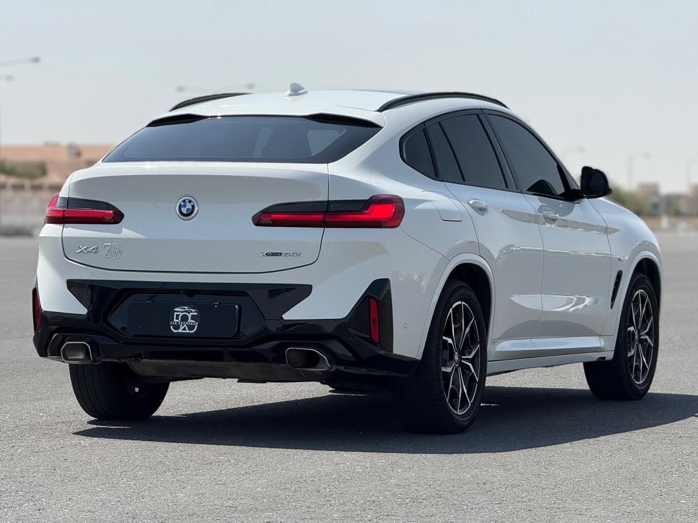 بي أم دبليو الفئة اكس X4 M - Image 4