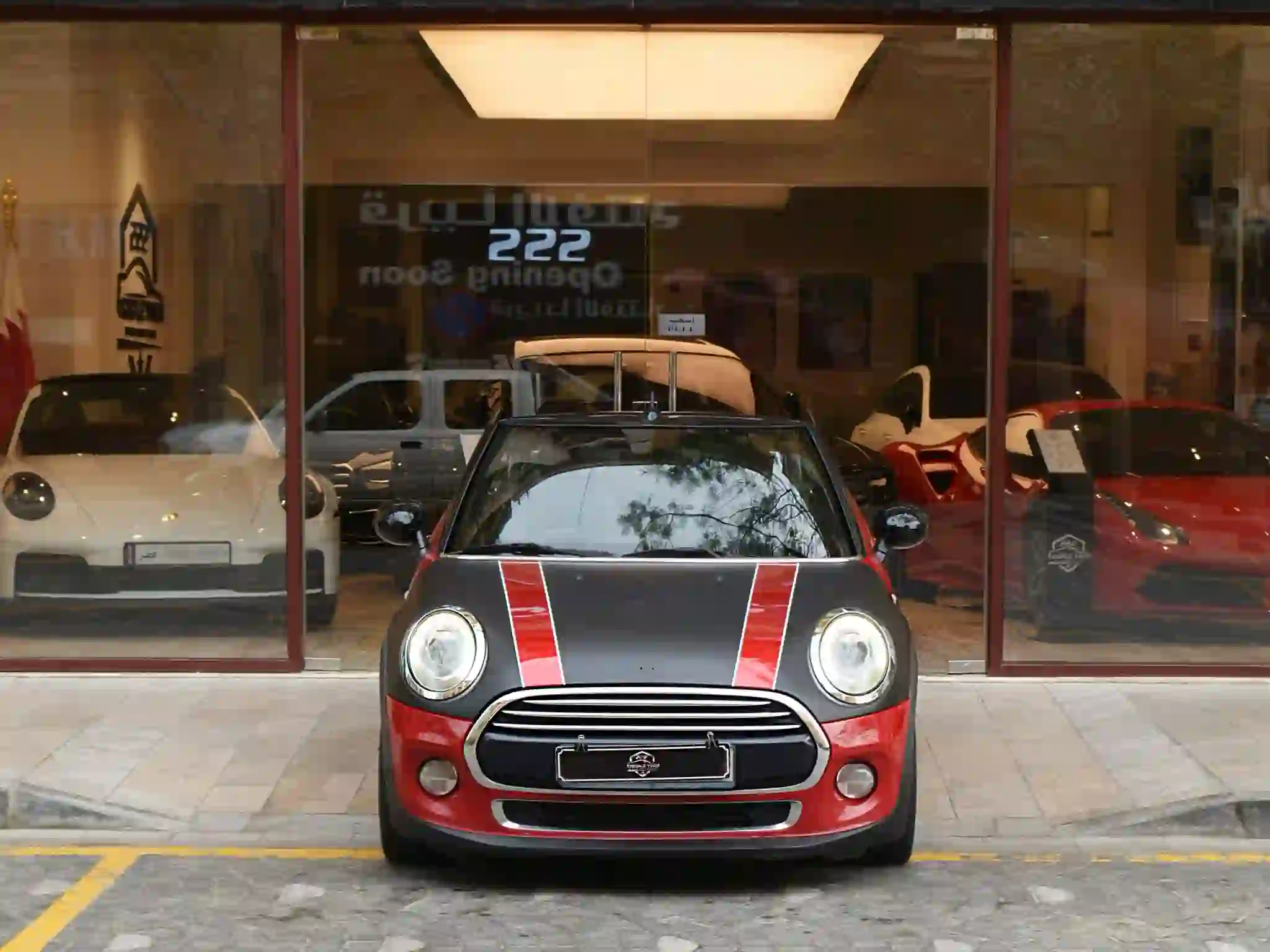 Mini Cooper 2018