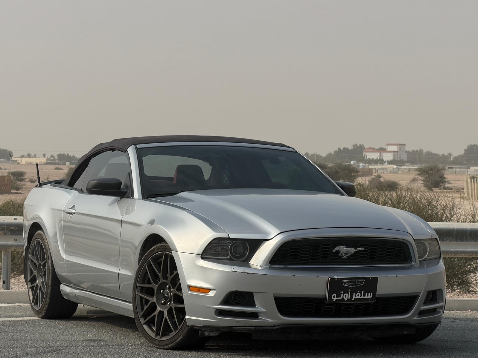 Ford Mustang V6 2013 - Image 1