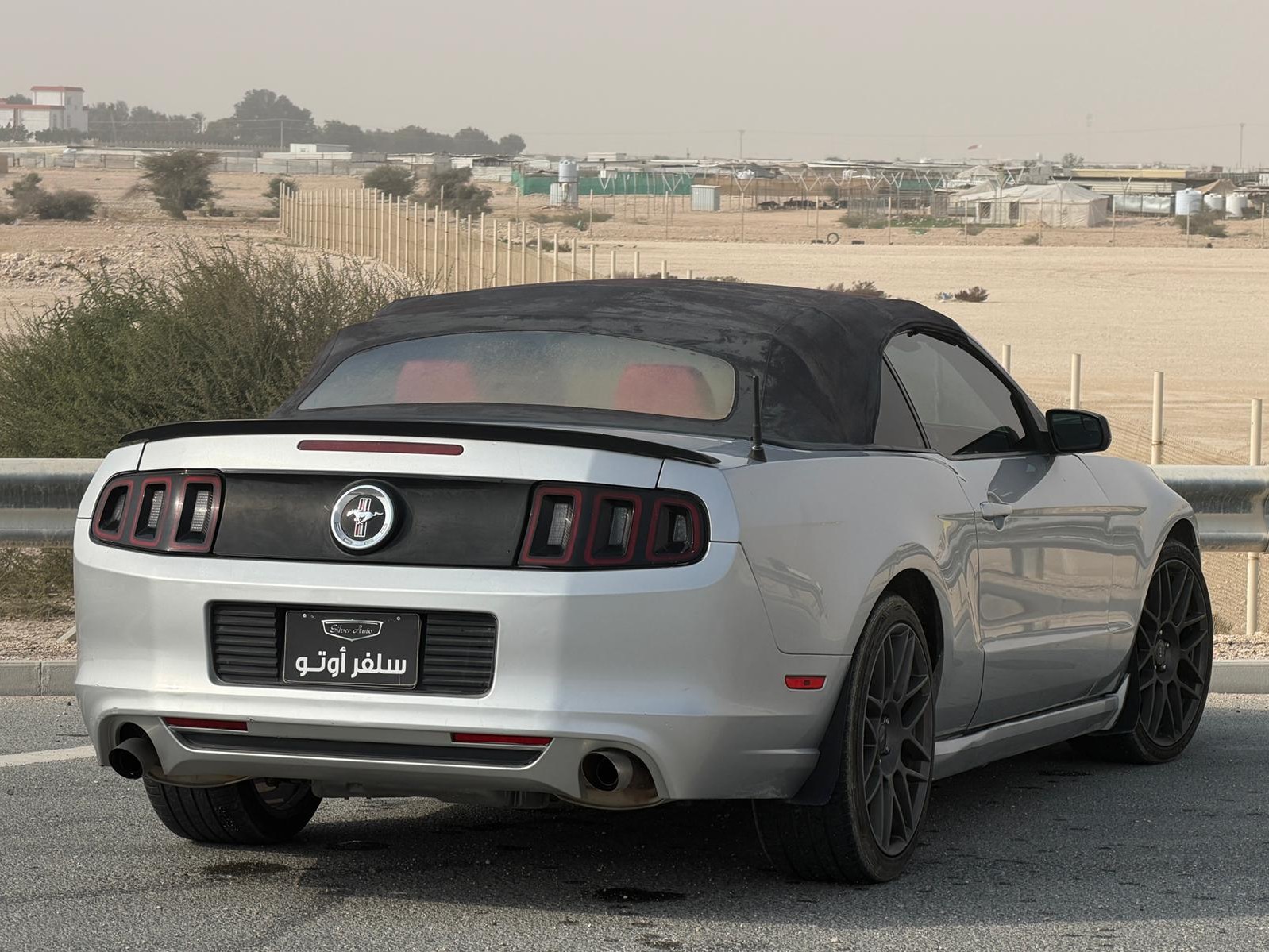 Ford Mustang V6 2013 - Image 3