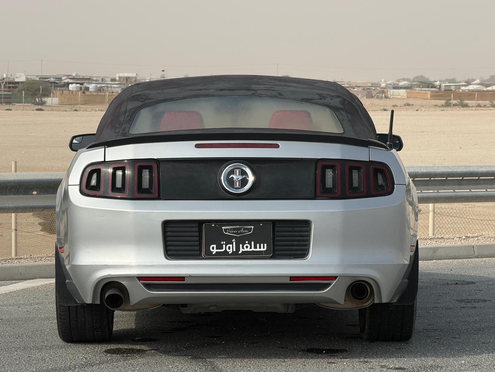 Ford Mustang V6 2013 - Image 4
